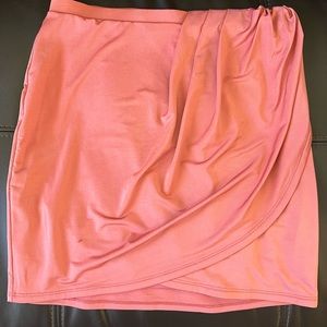 Women mini skirt